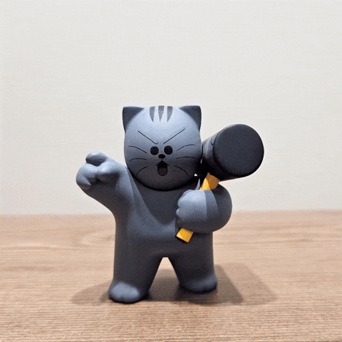 Cat Ai GIF