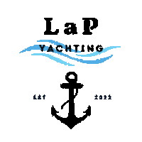 LaP Yachting Sticker