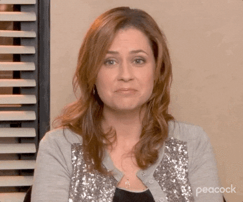 Giphy - Be Strong Season 9 GIF by The Office