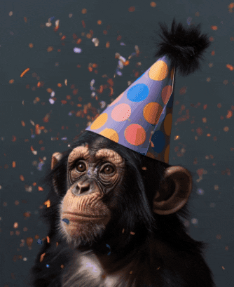 Happy Birthday Party GIF by Salih Kizilkaya