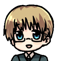 Hetalia Sticker