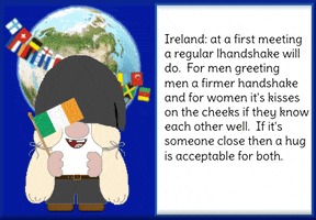 Ireland Gnome GIF