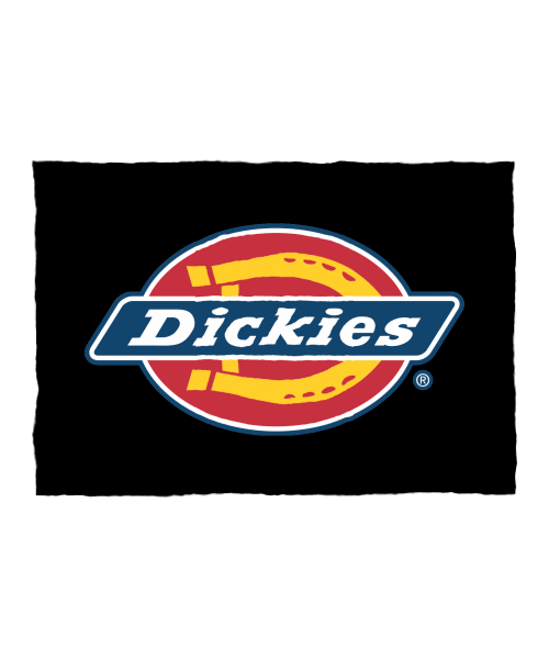 Dickies Sticker