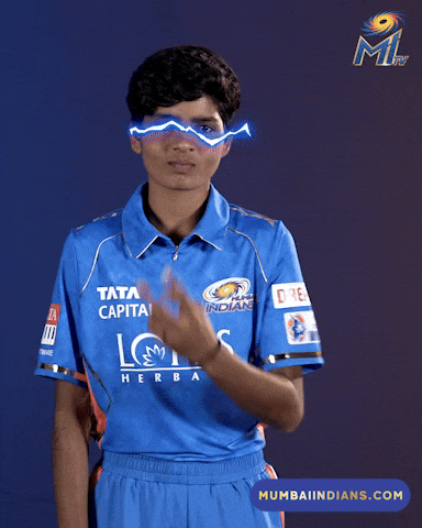 One Family Cricket Gifs GIF by Mumbai Indians