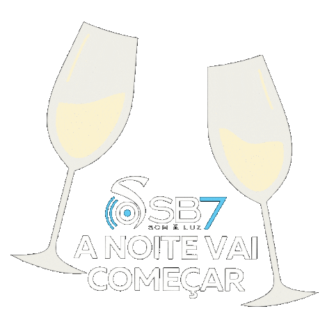 Brinde Sticker by SB7 Som e Luz