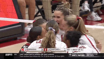 Oh Yeah Lol GIF by Stanford Athletics