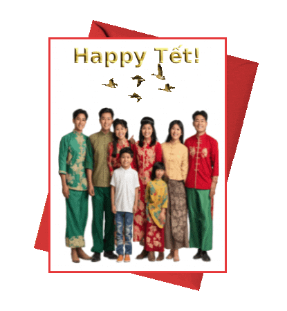 Celebrations Sticker
