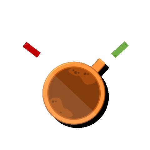 Coffee Sticker