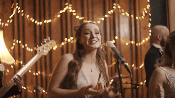 Wedding Singer Yes GIF by Eclipse Musicians