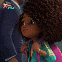 Happy Dance GIF by Karma's World