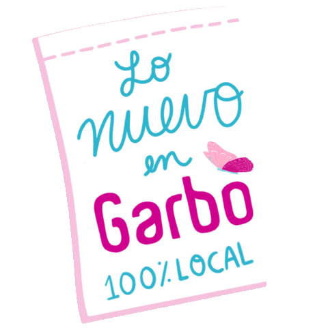 garbobygreta Sticker
