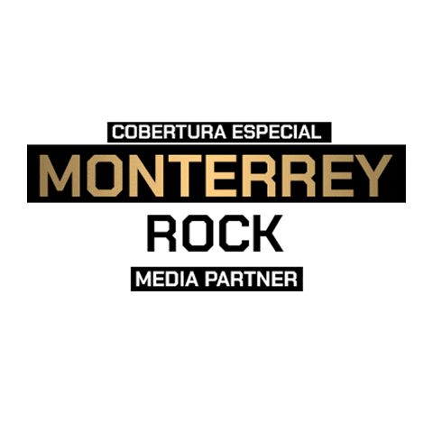 Conciertos Festivales Sticker by Monterrey Rock