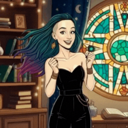 Happy Joy GIF by Graphic Delancey