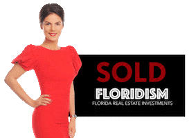 Real Estate Miami Sticker by Floridism Real Estate