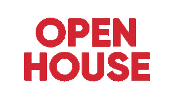 Open House Sticker by JohnHart Real Estate