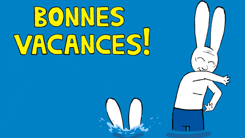 Bonne Vacances GIFs - Get the best GIF on GIPHY
