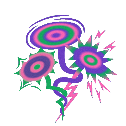 Primeurs Sticker by Lo Bolegason