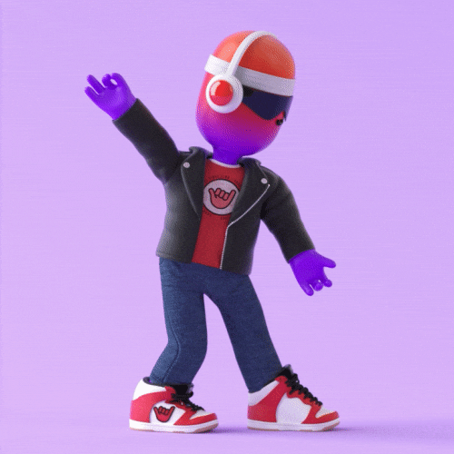 Vibing Rock And Roll GIF by Good Vibes Club