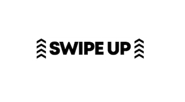 Swipe Up Sticker by DJ WAJS
