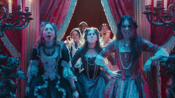 Angry Step Sisters GIF by Taylor Swift