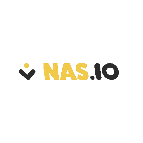 Nas.io Sticker