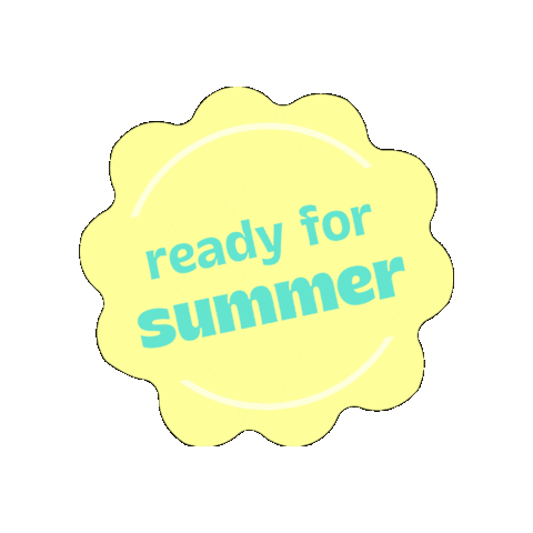 Summer Sticker by BabyOne