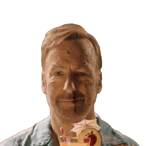 Punch Bobodenkirk Sticker by Nobody