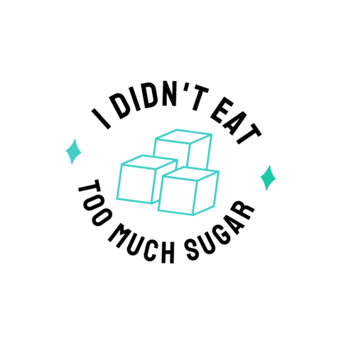 Diabetes Sticker by Type Strong