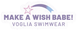 Voglia Swimwear Sticker
