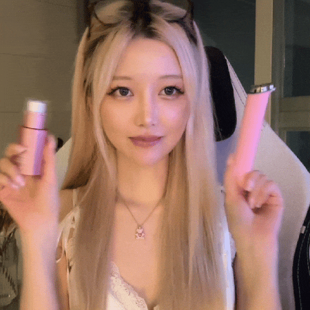 Happy Beautiful Girl GIF