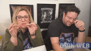 Paul Scheer Kiss GIF by Dark Web