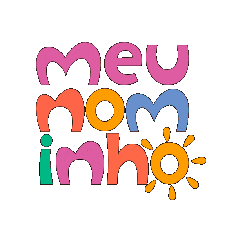 Sol Mn Sticker by MeuNominho