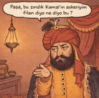 Kamal Kemalist GIF