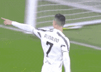 O grito da vitória - Cristiano Ronaldo - ( SIM ) on Make a GIF