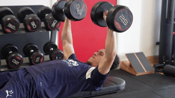 Pre-Season Gym GIF by Fleetwood Town Football Club