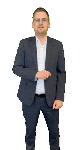 Patrick Anders Sticker