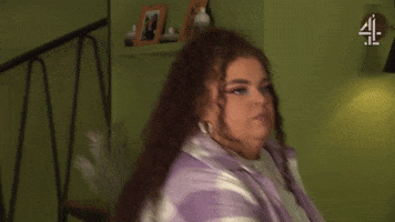 Angry Talk To The Hand GIF by Hollyoaks
