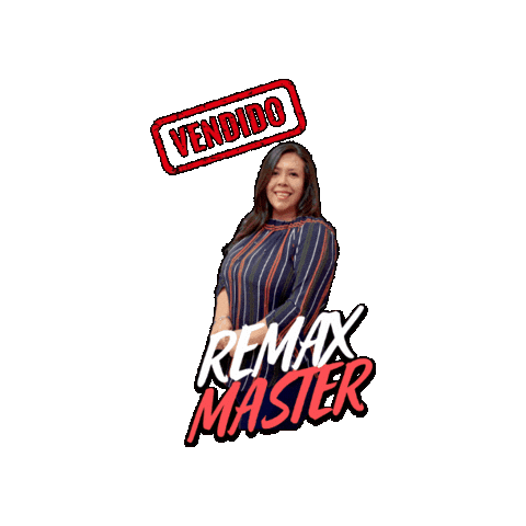 Vendidoremax Sticker by RemaxMaster