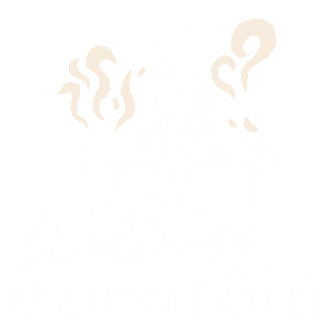 Wellness Sauna Sticker by UsedomTravel