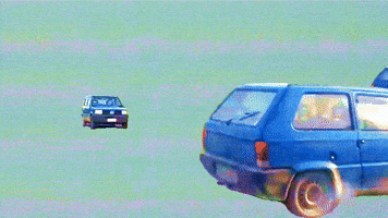 Car Coming GIF