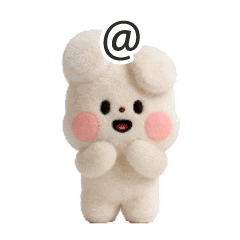 Puppy Emoji Sticker