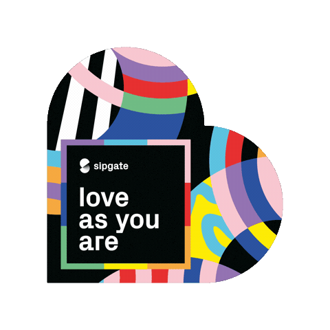 sipgate Sticker