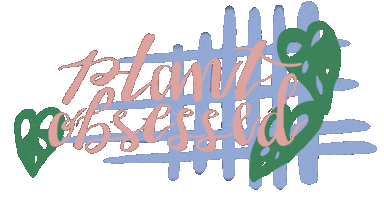 Plant Sticker