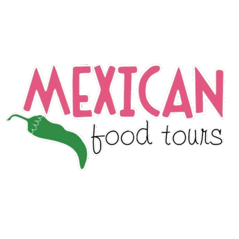 Mexican Food Tours Sticker