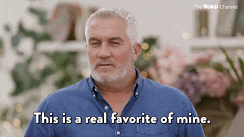 Bake Off Dessert GIF by The Roku Channel