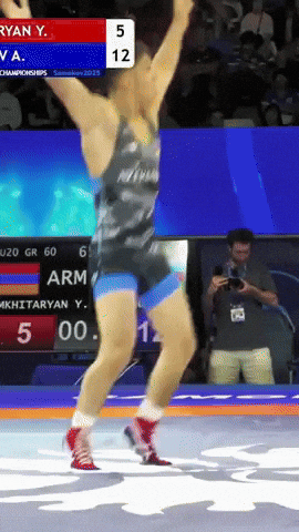 Greco Roman U20 GIF
