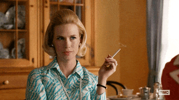 Betty Draper Gifs - Find & Share On Giphy