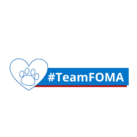 FoMA Sticker