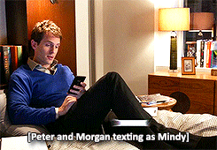 mindy project GIF