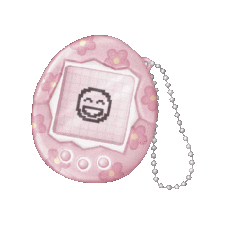 Pink Sticker